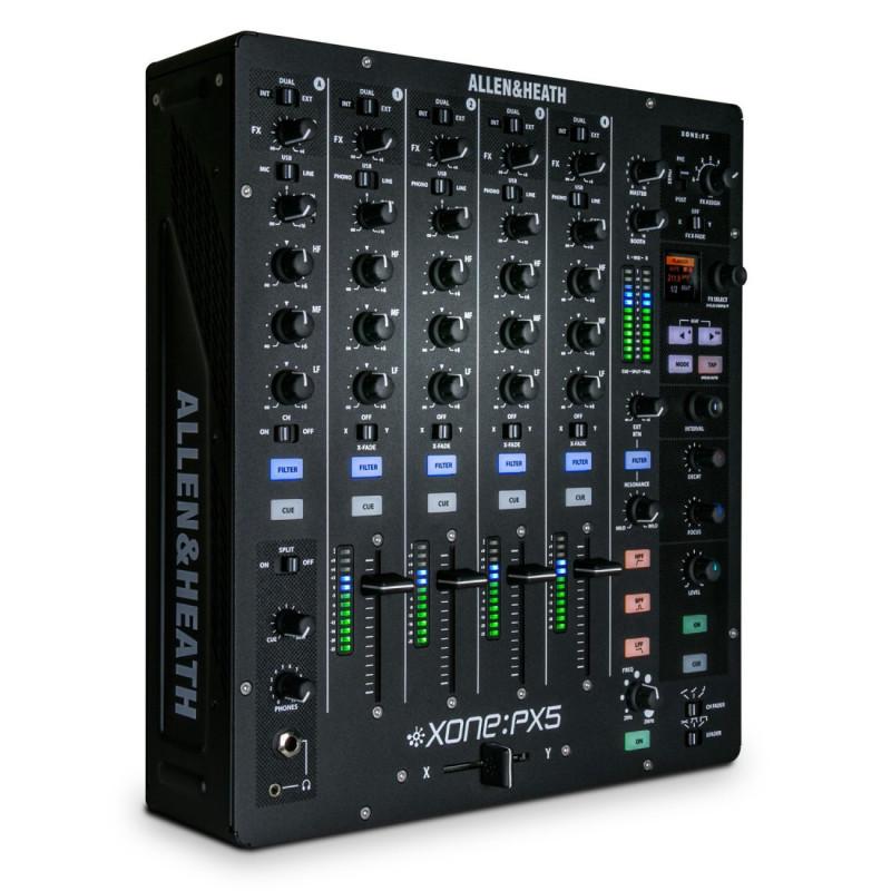 Allen & Heath Xone:PX5