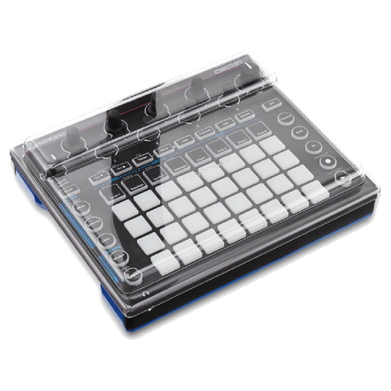 Decksaver Novation Circuit Cover