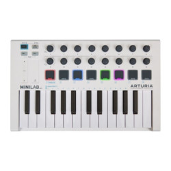 Arturia MiniLab MkII