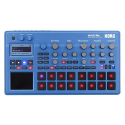 Korg Electribe 2 Blue