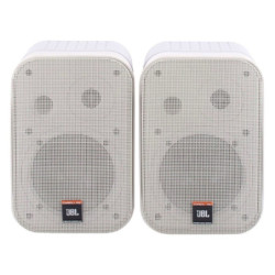 JBL Control 1 Pro WH (Pareja)