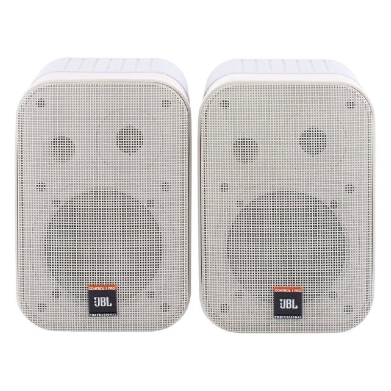 JBL Control 1 Pro WH (Pareja)