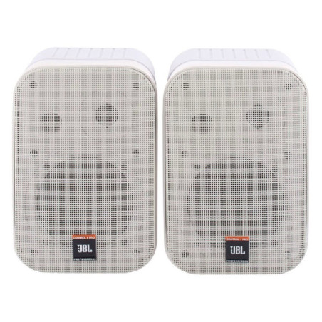 JBL Control 1 Pro WH (Pareja)