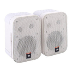 JBL Control 1 Pro WH (Pareja)