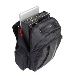 UDG Ultimate Backpack (Black / Orange inside)