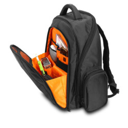 UDG Ultimate Backpack (Black / Orange inside)