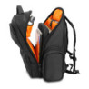UDG Ultimate Backpack (Black / Orange inside)