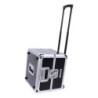 Reloop 120 Trolley Record Case Black