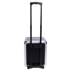 Reloop 120 Trolley Record Case Black
