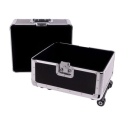 Reloop 120 Trolley Record Case Black