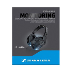 Sennheiser HD 200 Pro