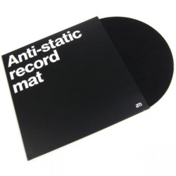 AM Denmark Anti-Static Record Mat