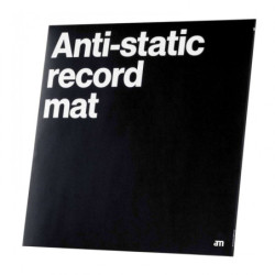 AM Denmark Anti-Static Record Mat