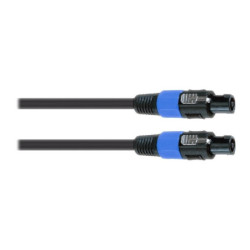 Quik Lok S/380-10 (Speakon/M-Speakon/M)