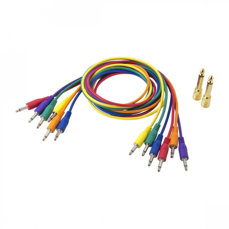 Korg SQ-Cable-6 (Minijack/M Mono a Minijack/M Mono)