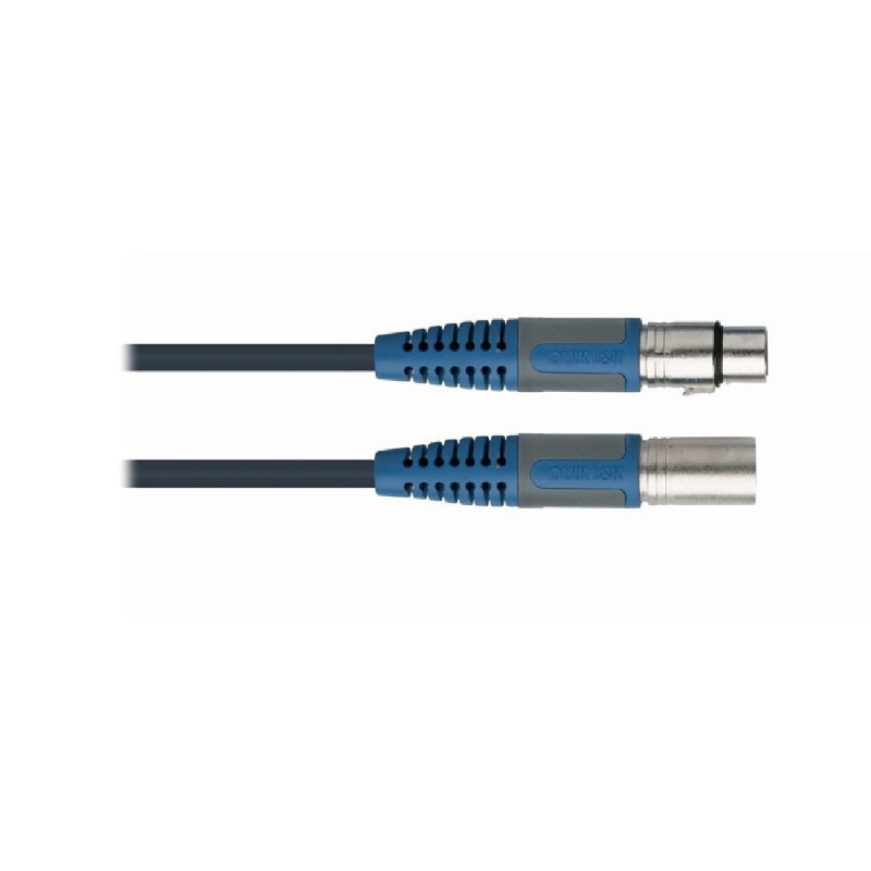 Quik Lok RKSM/340-4,5 (XLR/M-XLR/H)