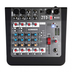 Allen & Heath ZEDi-8
