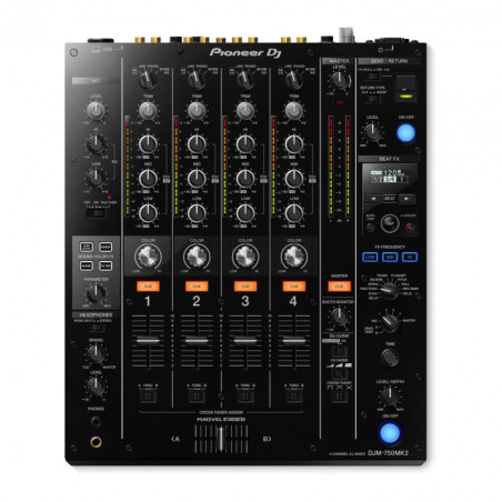 Pioneer DJ DJM-750MK2