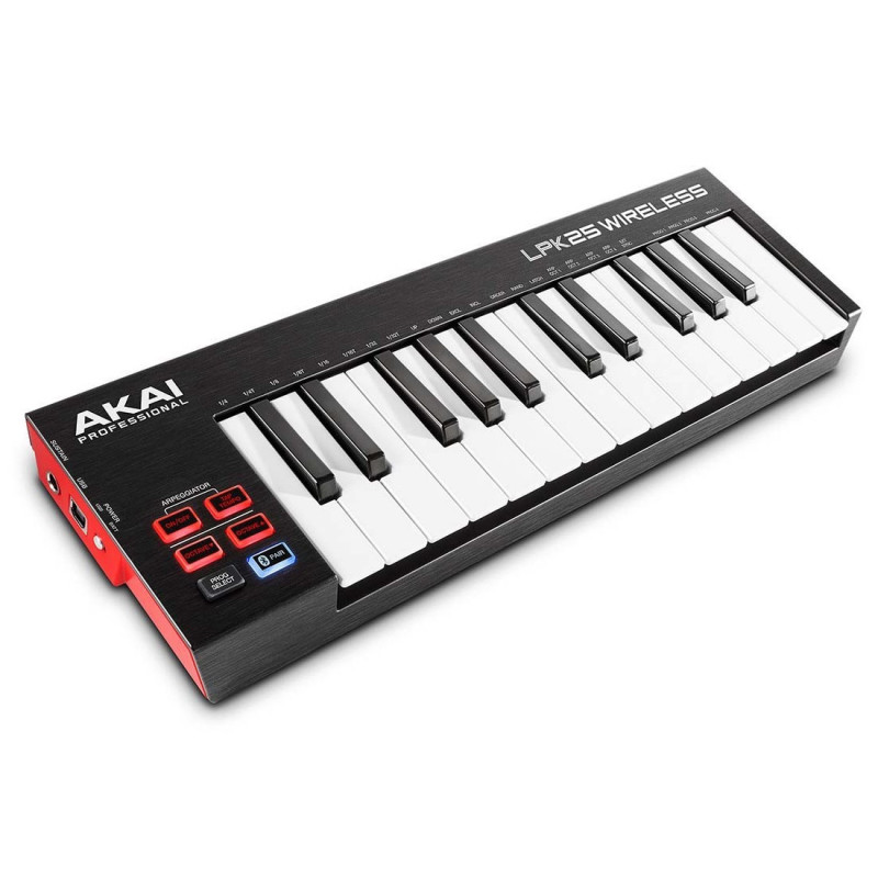 Akai LPK25 Wireless