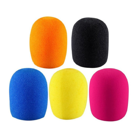 QTX Sound Windshield 5pcs Coloured (188.013UN)