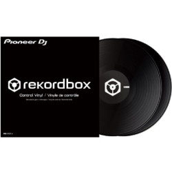 Pioneer DJ Rekordbox Control Vinyl RB-VD1-K