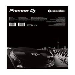 Pioneer DJ Rekordbox Control Vinyl RB-VD1-K