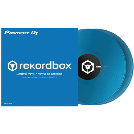 Pioneer DJ Rekordbox Control Vinyl RB-VD1-CB