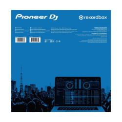 Pioneer DJ Rekordbox Control Vinyl RB-VD1-CB