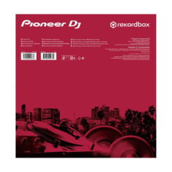 Pioneer DJ Rekordbox Control Vinyl RB-VD1-CR