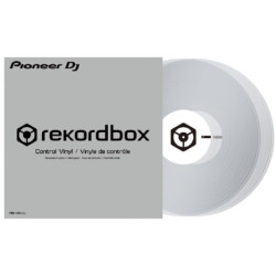 Pioneer DJ Rekordbox Control Vinyl RB-VD1-CL