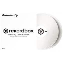 Pioneer DJ Rekordbox Control Vinyl RB-VD1-W