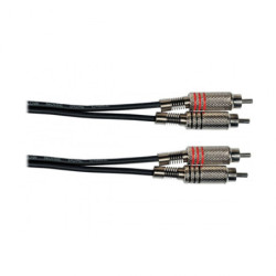 Yellow Cable ECO K04-1 (2 RCA/M-2 RCA/M)
