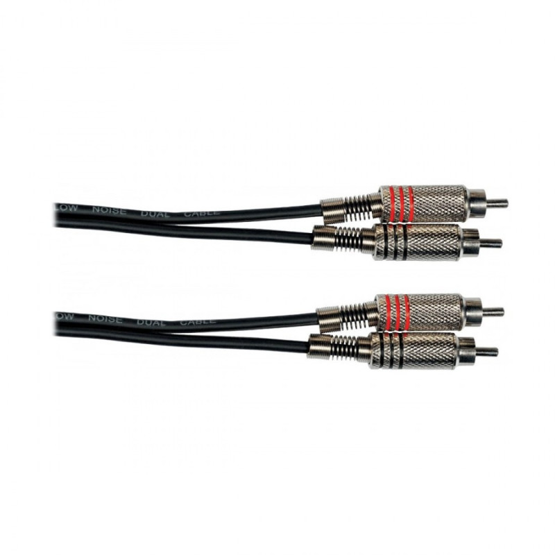 Yellow Cable ECO K04-1 (2 RCA/M-2 RCA/M)