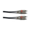 Yellow Cable ECO K04-1 (2 RCA/M-2 RCA/M)