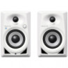 Pioneer DJ DM-40BT-W Bluetooth (Pareja)