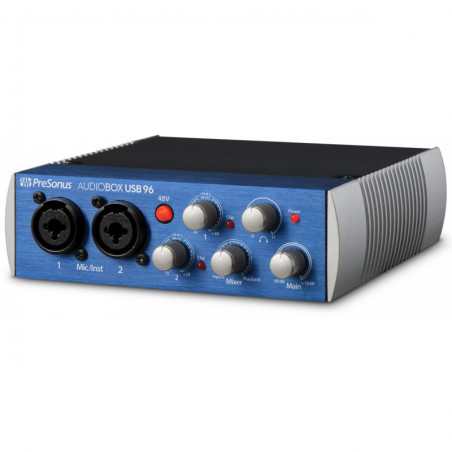 Presonus AudioBox USB 96