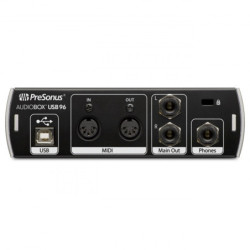 Presonus AudioBox USB 96