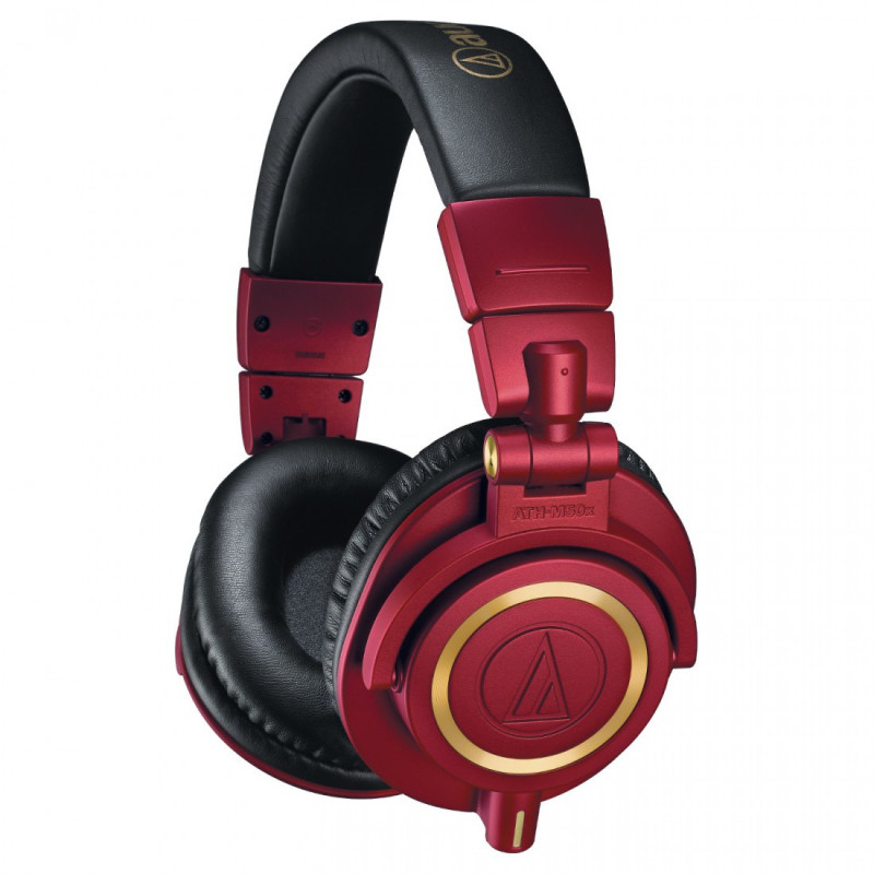 Audio-Technica ATH-M50xRD Limited Edition
