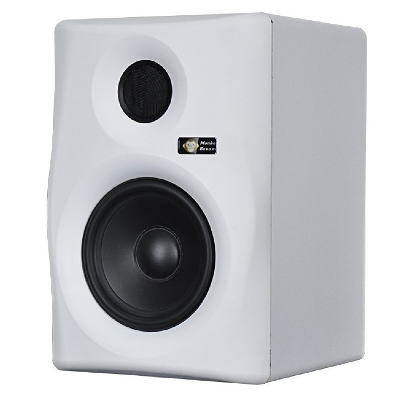 Monkey Banana Gibbon 5 White