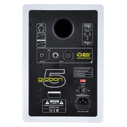 Monkey Banana Gibbon 5 White