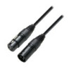 Adam Hall K3 DMF 0150 (XLR 3Pin/M-XLR 3Pin/H)