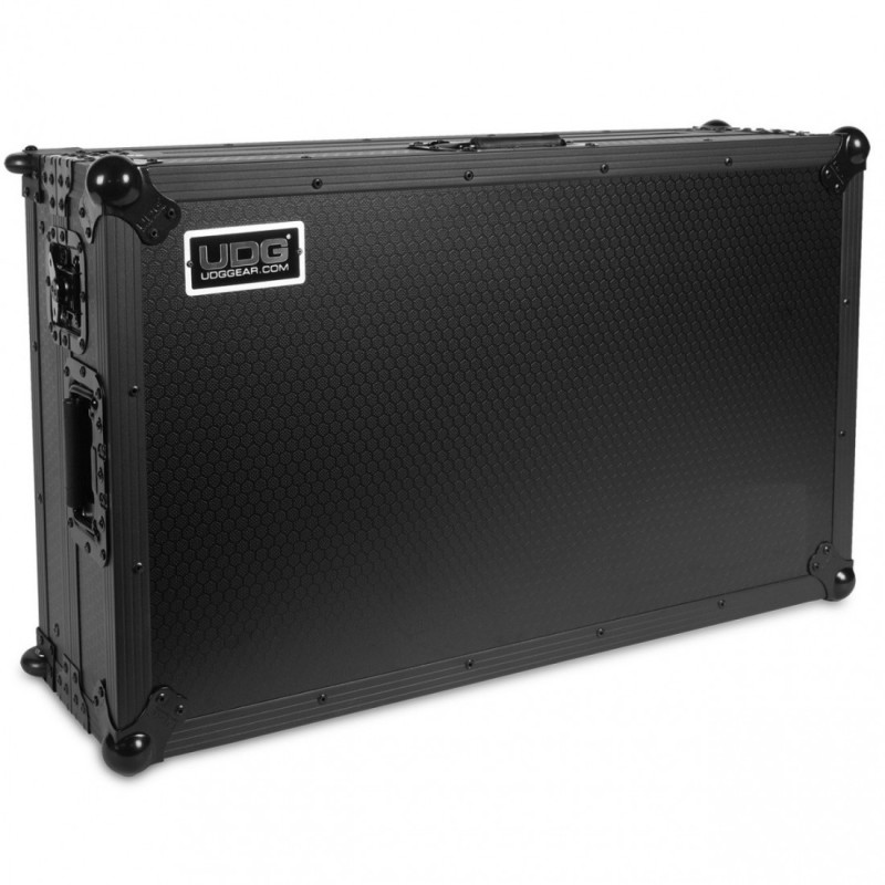 UDG Ultimate Flight Case Pioneer XDJ-RX2 Black Plus