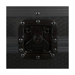 UDG Ultimate Flight Case Pioneer XDJ-RX2 Black Plus