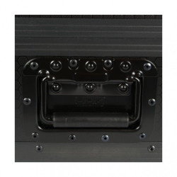 UDG Ultimate Flight Case Pioneer XDJ-RX2 Black Plus