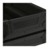 UDG Ultimate Flight Case Pioneer XDJ-RX2 Black Plus