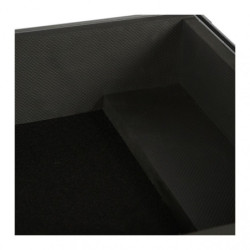 UDG Ultimate Flight Case Pioneer XDJ-RX2 Black Plus