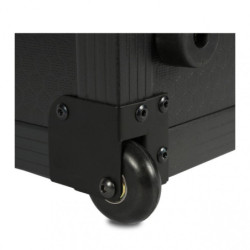 UDG Ultimate Flight Case Pioneer XDJ-RX2 Black Plus