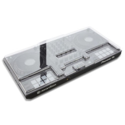 Decksaver Pioneer DJ DDJ-1000 & DDJ-1000SRT Cover