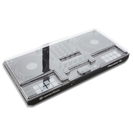 Decksaver Pioneer DJ DDJ-1000 & DDJ-1000SRT Cover