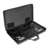 UDG Creator Pioneer DDJ-1000/XDJ-RX2/Denon DJ MCX8000/Roland DJ-808 Hardcase (Black)